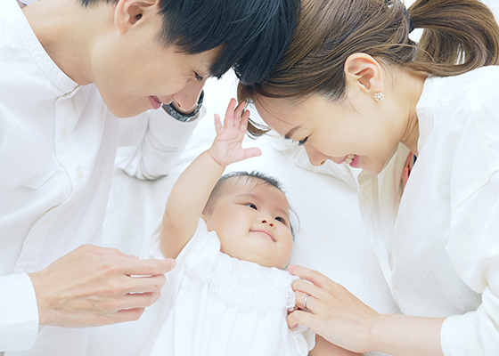 親子のイメージ画像